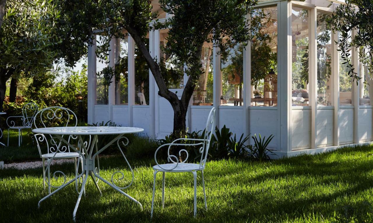 Bed and Breakfast Agapanto Masseria à Conversano Extérieur photo