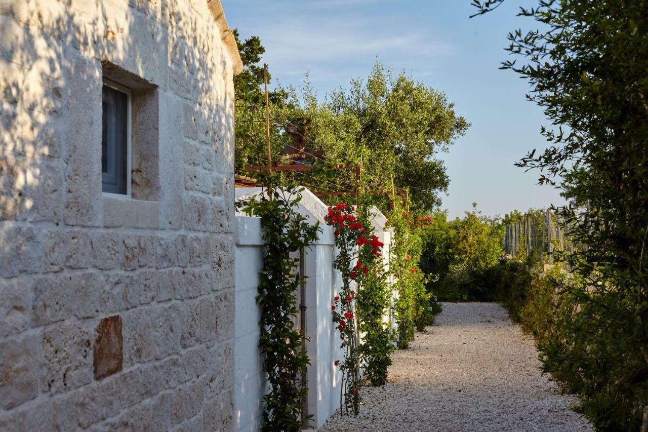 Bed and Breakfast Agapanto Masseria à Conversano Extérieur photo
