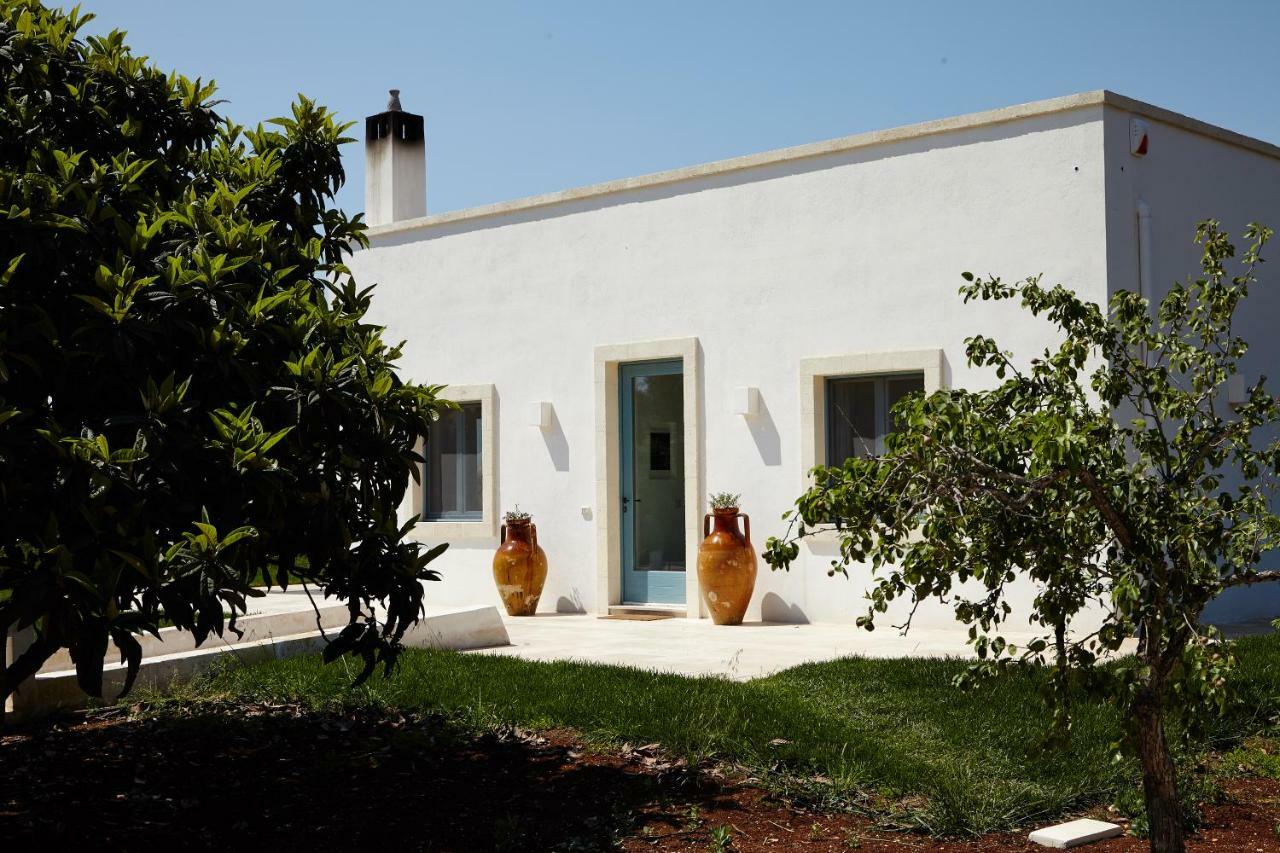 Bed and Breakfast Agapanto Masseria à Conversano Extérieur photo