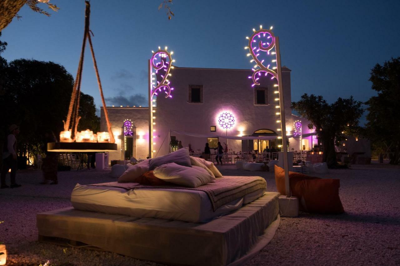 Bed and Breakfast Agapanto Masseria à Conversano Extérieur photo