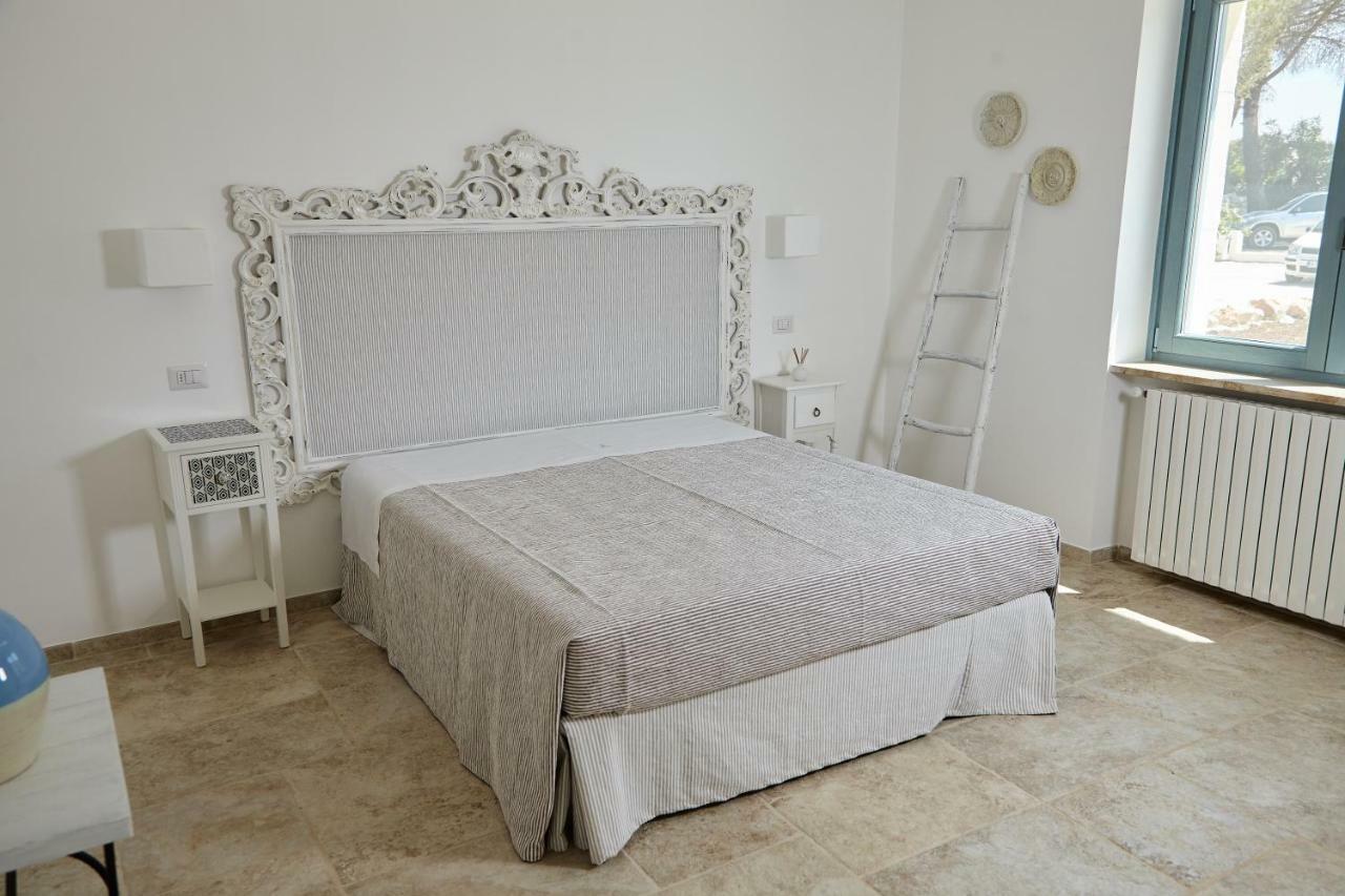 Bed and Breakfast Agapanto Masseria à Conversano Extérieur photo