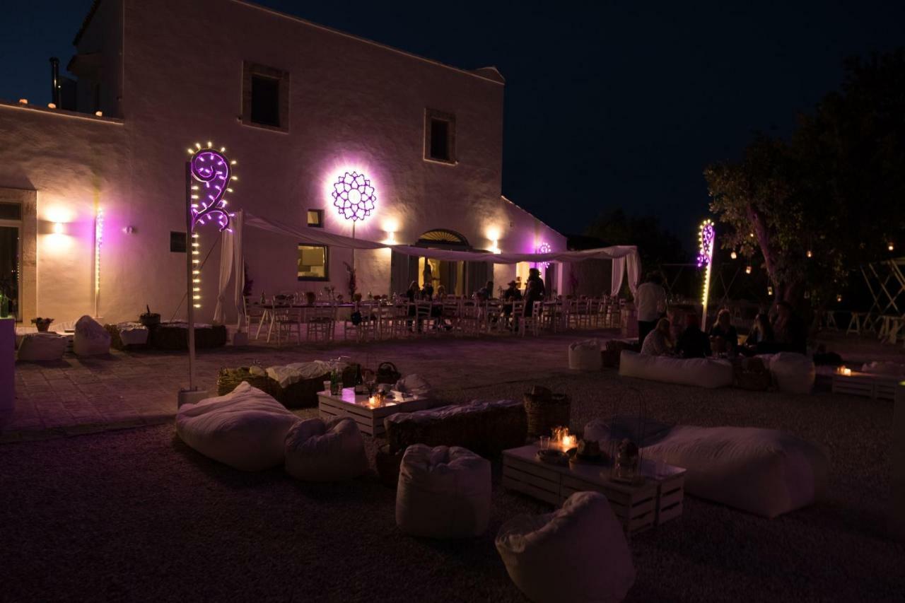 Bed and Breakfast Agapanto Masseria à Conversano Extérieur photo