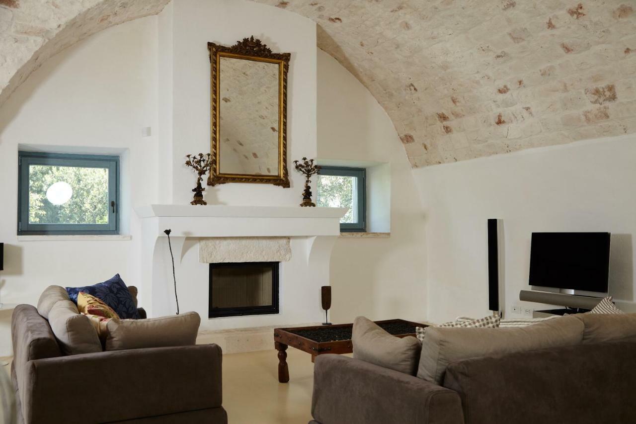 Bed and Breakfast Agapanto Masseria à Conversano Extérieur photo