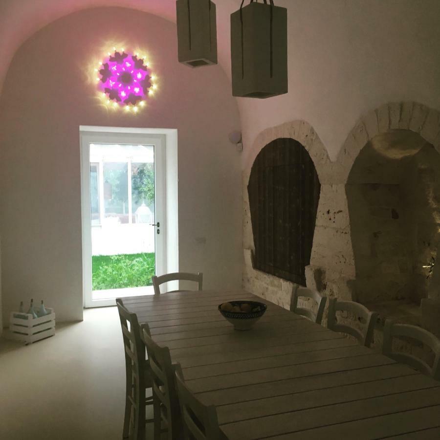Bed and Breakfast Agapanto Masseria à Conversano Extérieur photo