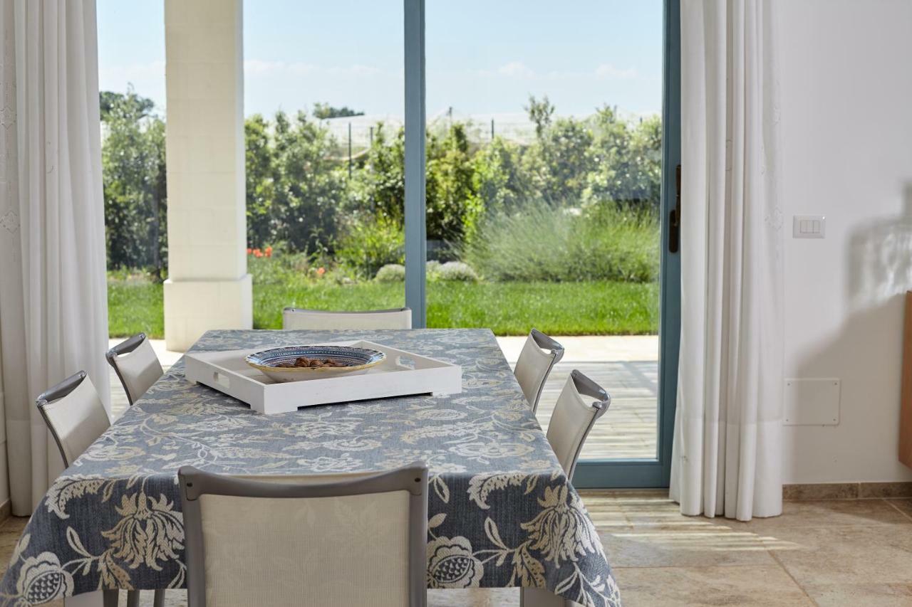 Bed and Breakfast Agapanto Masseria à Conversano Extérieur photo