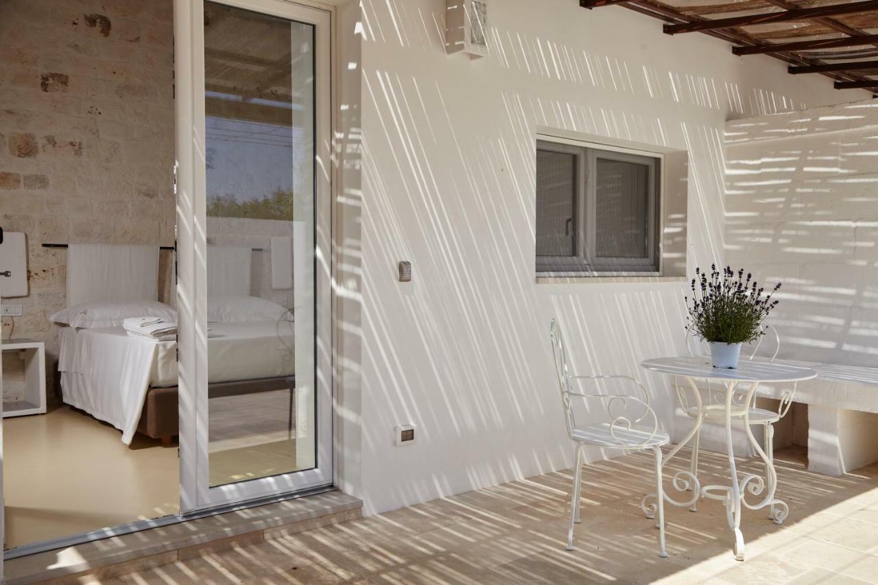 Bed and Breakfast Agapanto Masseria à Conversano Extérieur photo